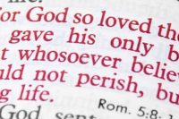 John 3:16