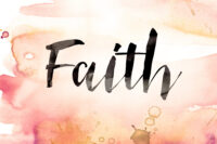 Faith