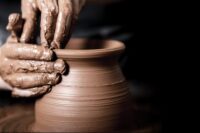 the Potter's house